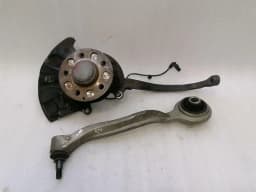 MERCEDES-BENZ Mercedes CL55 AMG W215 Left Front Hub A2203304120 Wheel Bearing Housing Front Left — thumbnail 8