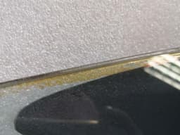 MERCEDES-BENZ Mercedes CL W215 left rear quarter glass A2156700310 door window 1/4 rear left — thumbnail 4