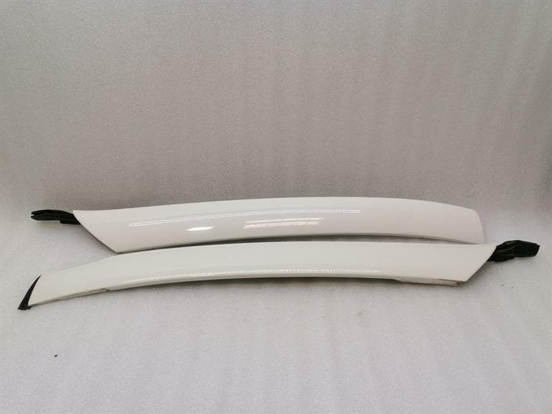 MERCEDES-BENZ Mercedes CL W215 A-Post Body Moulding Set Of 2 A2156900787 Bar Set
