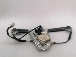 MERCEDES-BENZ Mercedes S-class W220 left rear door winder A2207302346 rear window Li — thumbnail 4