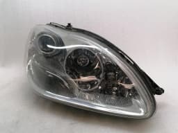 MERCEDES-BENZ Mercedes S-class W220 Right Headlight A2208203661 Headlights Right MOP Xenon — thumbnail 8