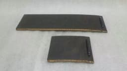 MERCEDES-BENZ Mercedes CLS55 W219 Console Veneer A2198100320 Console Wooden Bar Set Walnut — thumbnail 2