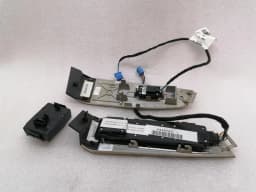 MERCEDES-BENZ Mercedes S-Class W220 Window Switch A2208213279 Switch Power Window Set MOP — thumbnail 6