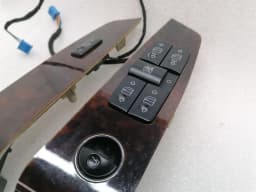 MERCEDES-BENZ Mercedes S-Class W220 Window Switch A2208213279 Switch Power Window Set MOP — thumbnail 3