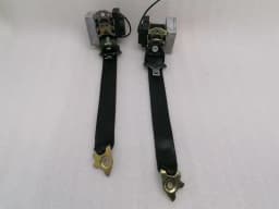 MERCEDES-BENZ Mercedes CL W215 rear seat belt set A2158601585 seat belt belt rear set — thumbnail 9