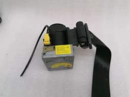 MERCEDES-BENZ Mercedes CL W215 rear seat belt set A2158601585 seat belt belt rear set — thumbnail 3