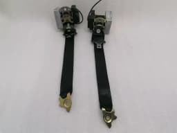 MERCEDES-BENZ Mercedes CL W215 rear seat belt set A2158601585 seat belt belt rear set — thumbnail 1