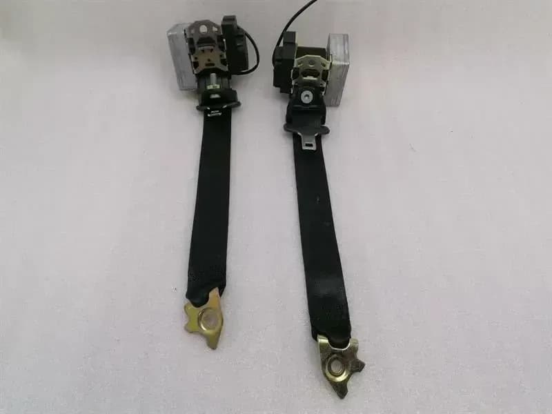 MERCEDES-BENZ Mercedes CL W215 rear seat belt set A2158601585 seat belt belt rear set