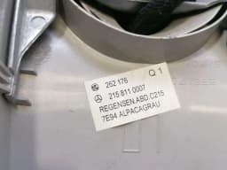 MERCEDES-BENZ Mercedes CL W215 Rear View Mirror A2208102817 Rear Mirror Interior Mirror — thumbnail 8
