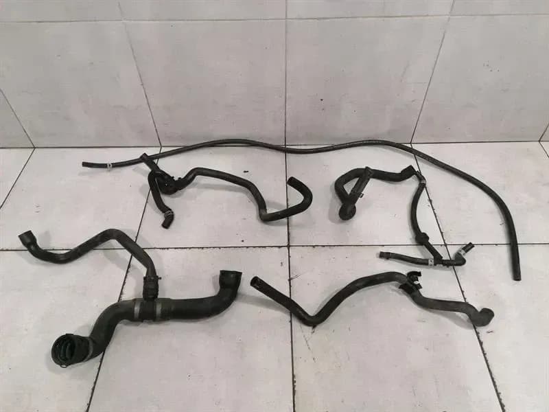 MERCEDES-BENZ Mercedes CL W215 AMG Cooling Pipe A2205015782 Cooling Water Hose Set