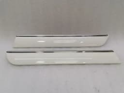 MERCEDES-BENZ Mercedes CL W215 Body Moulding Set Of 2 A2156900662 Bar Set — thumbnail 1