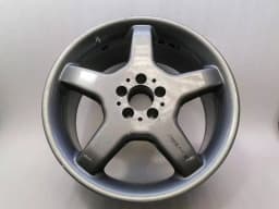 MERCEDES-BENZ Mercedes CL W215 AMG Alloy Wheel A2154011102 alloy rim R19 19 8.5J X 19 H2 ET 44 — thumbnail 1