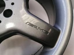 MERCEDES-BENZ Mercedes CL W215 AMG Alloy Wheel A2154011102 alloy rim R19 19 8.5J X 19 H2 ET 44 — thumbnail 2