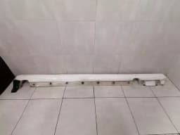 MERCEDES-BENZ Mercedes CL55 W215 right side skirt AMG A2156980654 side sill right AMG — thumbnail 6