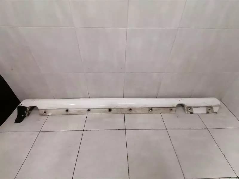 Mercedes CL55 W215 right side skirt AMG A2156980654 side sill right AMG