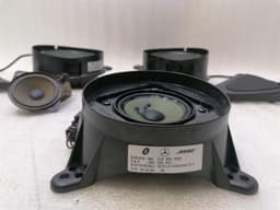 MERCEDES-BENZ Mercedes CL W215 BOSE Speaker Set A2158200302 Speaker Set — thumbnail 9