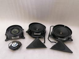 MERCEDES-BENZ Mercedes CL W215 BOSE Speaker Set A2158200302 Speaker Set — thumbnail 7