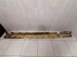 MERCEDES-BENZ Mercedes CL55 W215 right side skirt AMG A2156980654 side sill right AMG — thumbnail 10