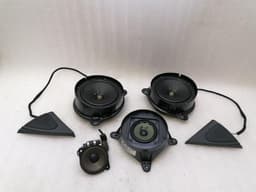 MERCEDES-BENZ Mercedes CL W215 BOSE Speaker Set A2158200302 Speaker Set — thumbnail 1
