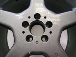 MERCEDES-BENZ Mercedes CL W215 AMG Alloy Wheel A2154011102 alloy rim R19 19 8.5J X 19 H2 ET 44 — thumbnail 4
