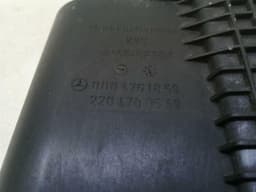 MERCEDES-BENZ Mercedes CL W215 Active Charcoal Filter A0004768332 Activated Carbon Filter Valve US — thumbnail 10
