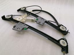 MERCEDES-BENZ Mercedes CL W215 Left Front Door Winder A2157200346 Window Regulator Front Left — thumbnail 6