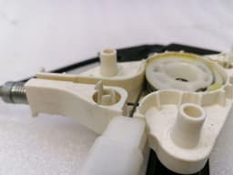 MERCEDES-BENZ Mercedes CL W215 Left Front Door Winder A2157200346 Window Regulator Front Left — thumbnail 10