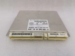 MERCEDES-BENZ Mercedes CL W215 W220 A2205451832 Pot Control Unit Module ESP+PML+BAS — thumbnail 5