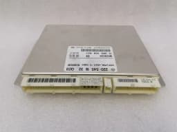 MERCEDES-BENZ Mercedes CL W215 W220 A2205451832 Pot Control Unit Module ESP+PML+BAS — thumbnail 1