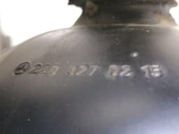 MERCEDES-BENZ Mercedes CL W215 Hydraulic Valve A2203200415 Hydraulic Valve — thumbnail 4