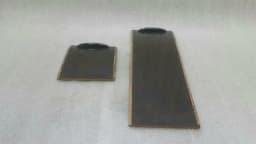 MERCEDES-BENZ Mercedes CLS55 W219 Console Veneer A2198100320 Console Wooden Bar Set Walnut — thumbnail 6