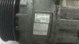 MERCEDES-BENZ Mercedes CLS W219 A/C Compressor A0012301411 Air Conditioning Compressor — thumbnail 3