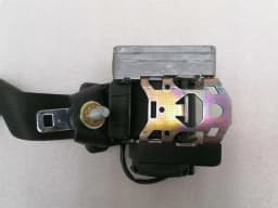 MERCEDES-BENZ Mercedes CL W215 rear seat belt set A2158601585 seat belt belt rear set — thumbnail 5