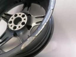 MERCEDES-BENZ Mercedes CL W215 AMG Alloy Wheel A2154011102 alloy rim R19 19 8.5J X 19 H2 ET 44 — thumbnail 8