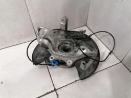 MERCEDES-BENZ Mercedes SL R231 Right Rear Hub A2313504600 Wheel Bearing Housing Rear Right — thumbnail 4