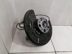 MERCEDES-BENZ Mercedes SL R231 Right Rear Hub A2313504600 Wheel Bearing Housing Rear Right — thumbnail 3