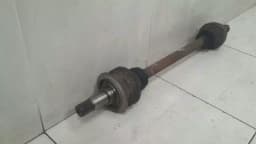 MERCEDES-BENZ Mercedes CLS 55 W219 Left Rear Drive Shaft A2113501156 Drive Shaft Left AMG — thumbnail 6