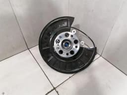 MERCEDES-BENZ Mercedes SL R231 Right Rear Hub A2313504600 Wheel Bearing Housing Rear Right — thumbnail 9