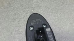 MERCEDES-BENZ Mercedes CLS W219 Boat Lid Switch A2118210379 Tailgate Switch W211 — thumbnail 6