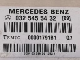 MERCEDES-BENZ Mercedes CL W215 suspension modules A0325455432 suspension control unit ABC — thumbnail 10