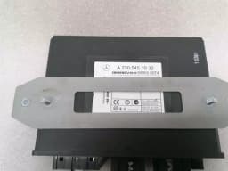 MERCEDES-BENZ Mercedes CL W215 KEYLESS-GO Module With Antenna A21582075 Control Unit Keyless — thumbnail 8