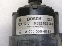 MERCEDES-BENZ Mercedes CL55AMG W215 additional cooling pump A0005504883 coolant pump pump — thumbnail 10