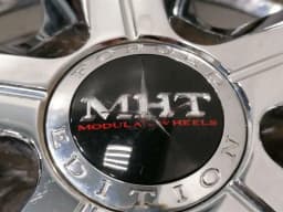 MERCEDES-BENZ 22 Mercedes CL W215 Alloy Wheel SET MHT MODULAR WHEELS FORGED Alloy Rim AMG CL55 — thumbnail 3