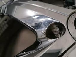 MERCEDES-BENZ 22 Mercedes CL W215 Alloy Wheel SET MHT MODULAR WHEELS FORGED Alloy Rim AMG CL55 — thumbnail 4