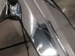 MERCEDES-BENZ 22 Mercedes CL W215 Alloy Wheel SET MHT MODULAR WHEELS FORGED Alloy Rim AMG CL55 — thumbnail 7