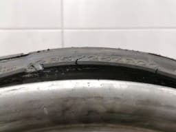 MERCEDES-BENZ 22 Mercedes CL W215 Alloy Wheel SET MHT MODULAR WHEELS FORGED Alloy Rim AMG CL55 — thumbnail 9