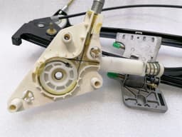 MERCEDES-BENZ Mercedes CL W215 Right Front Door Winder A2157200446 Window Regulator Front Right — thumbnail 8