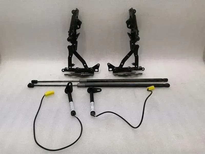 Mercedes SL R231 Bonnet Hinge Actuator Set A2318800128 Hood Hinge Actuator