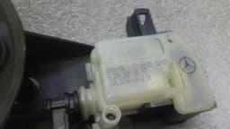 MERCEDES-BENZ Mercedes CLS W219 fuel cap actuator A2518200197 fuel flap actuator. — thumbnail 2