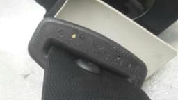MERCEDES-BENZ Mercedes CLS W219 front seat belt A2198600185 seat belt belt front left — thumbnail 6